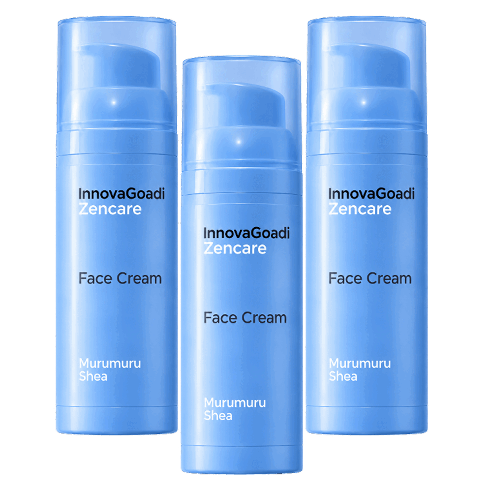 3 unidades de InnovaGoadi